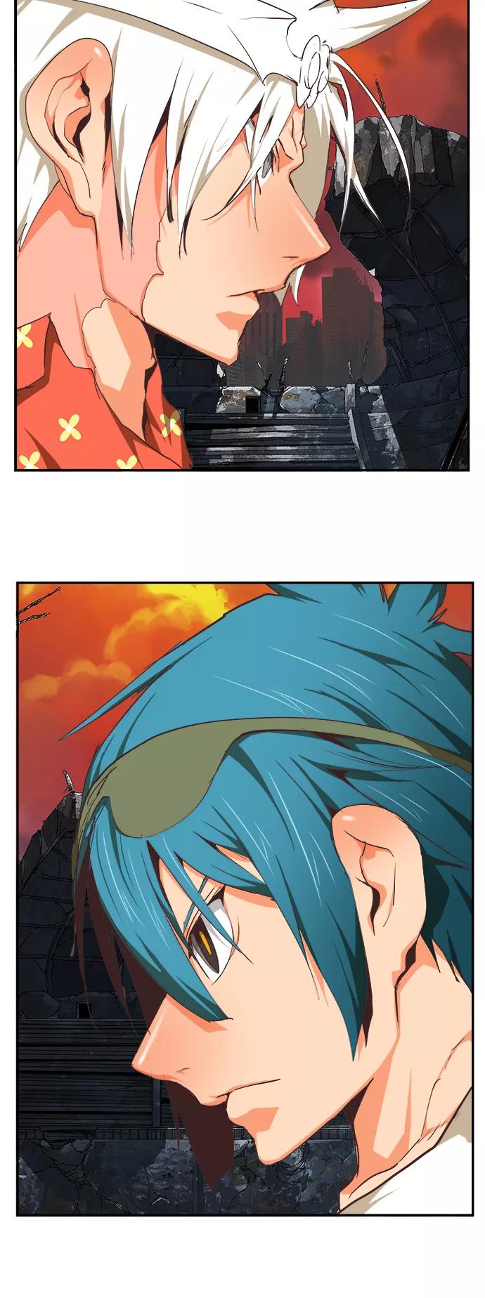 高校之神 - [第6部 RE：与神的较量] 第477话 - 第17张图