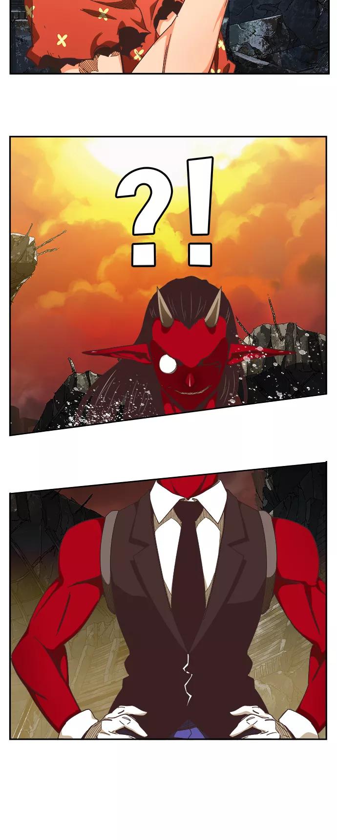 高校之神 - [第6部 RE：与神的较量] 第477话 - 第23张图