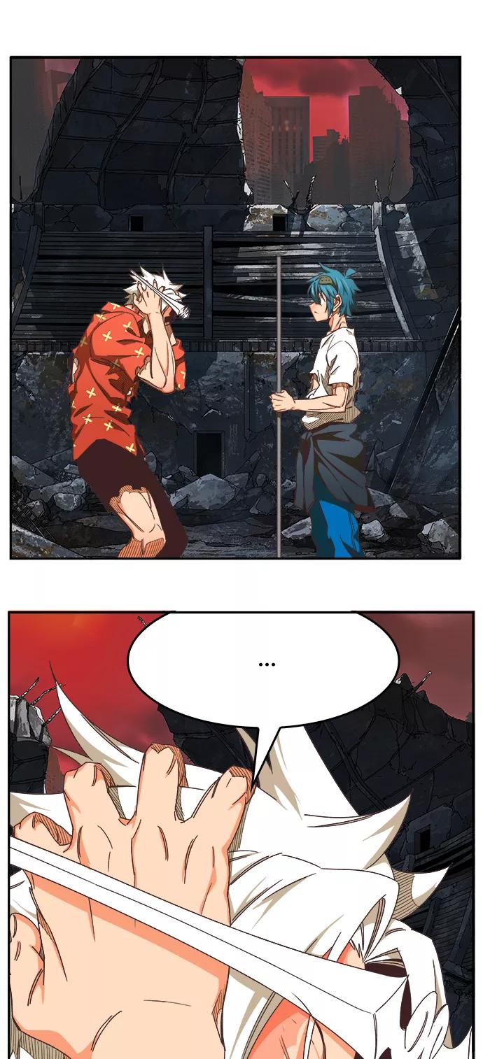 高校之神 - [第6部 RE：与神的较量] 第477话 - 第30张图