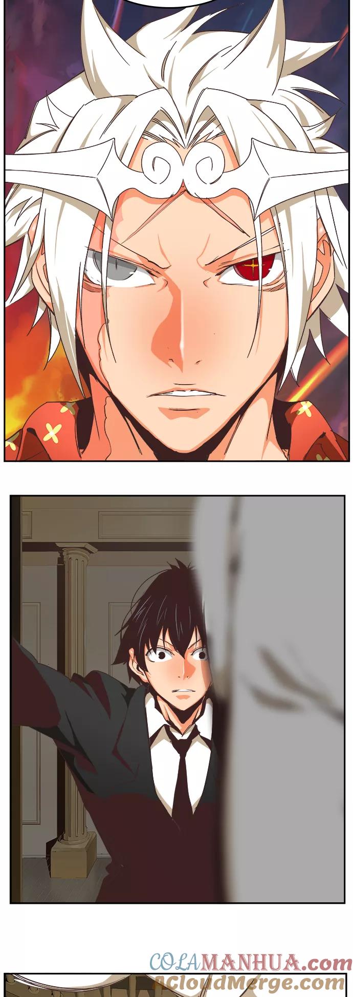 高校之神 - [第6部 RE：与神的较量] 第477话 - 第10张图