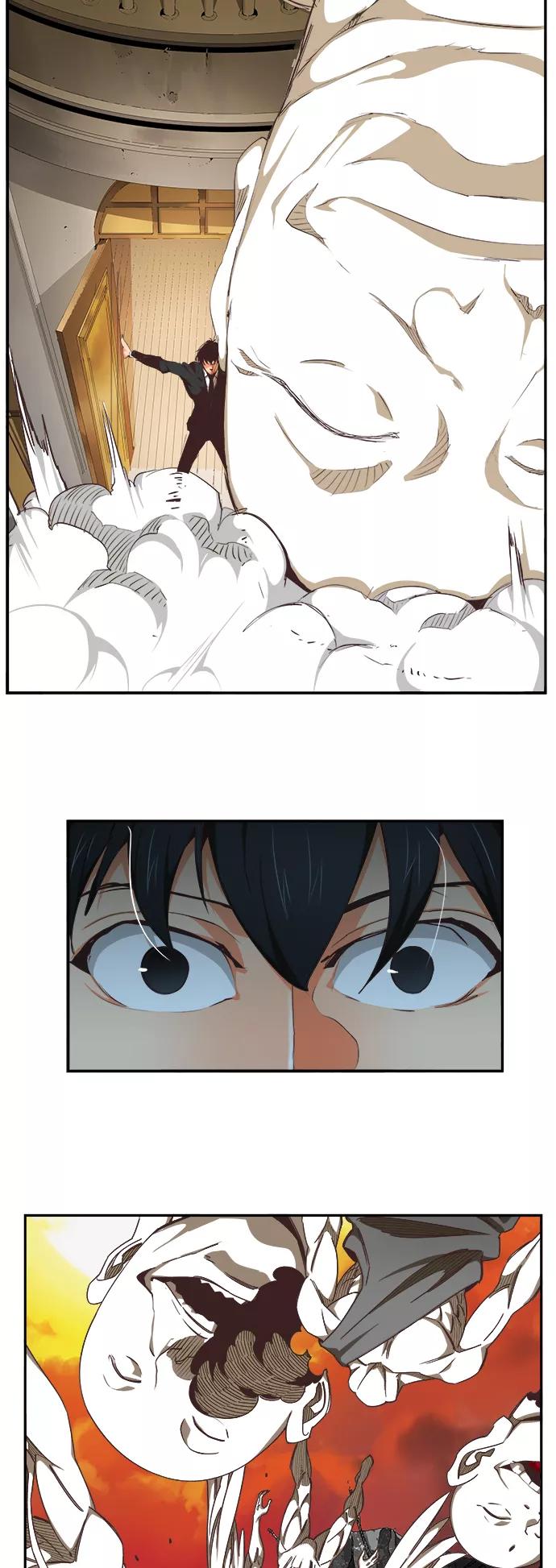 高校之神 - [第6部 RE：与神的较量] 第477话 - 第11张图