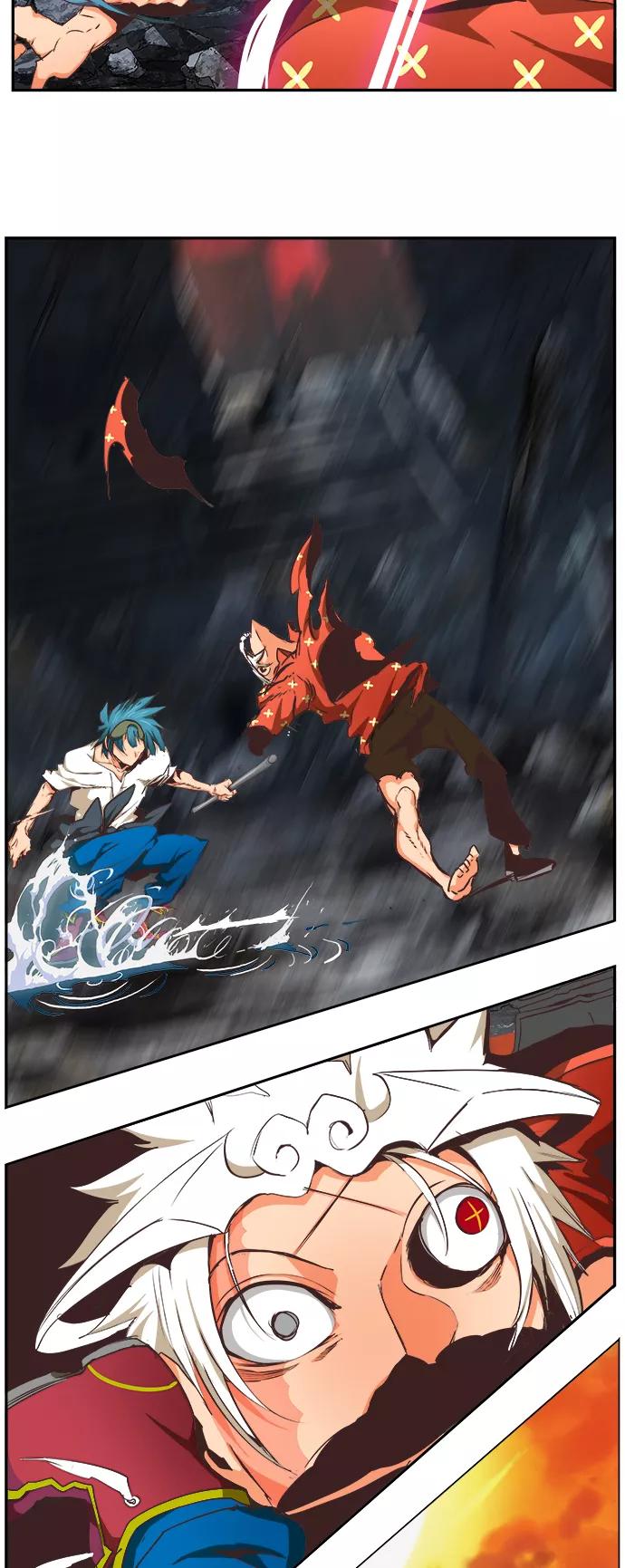 高校之神 - [第6部 RE：与神的较量] 第477话 - 第50张图