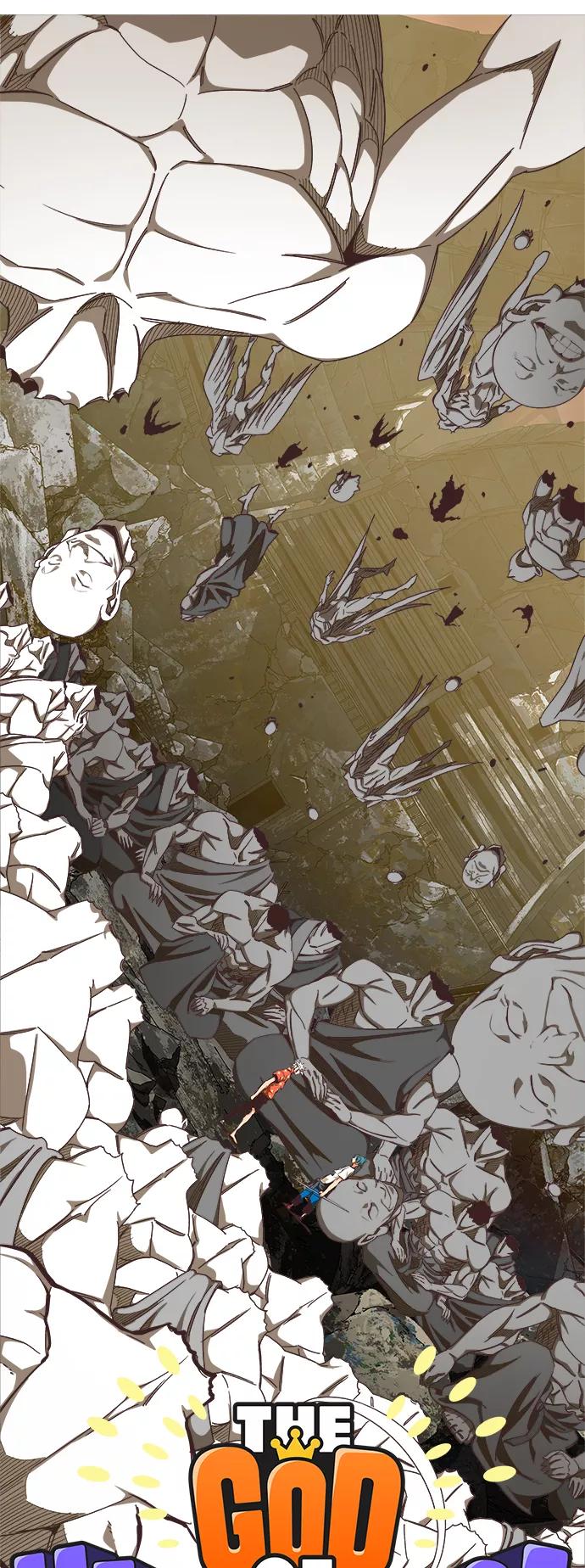 高校之神 - [第6部 RE：与神的较量] 第477话 - 第15张图