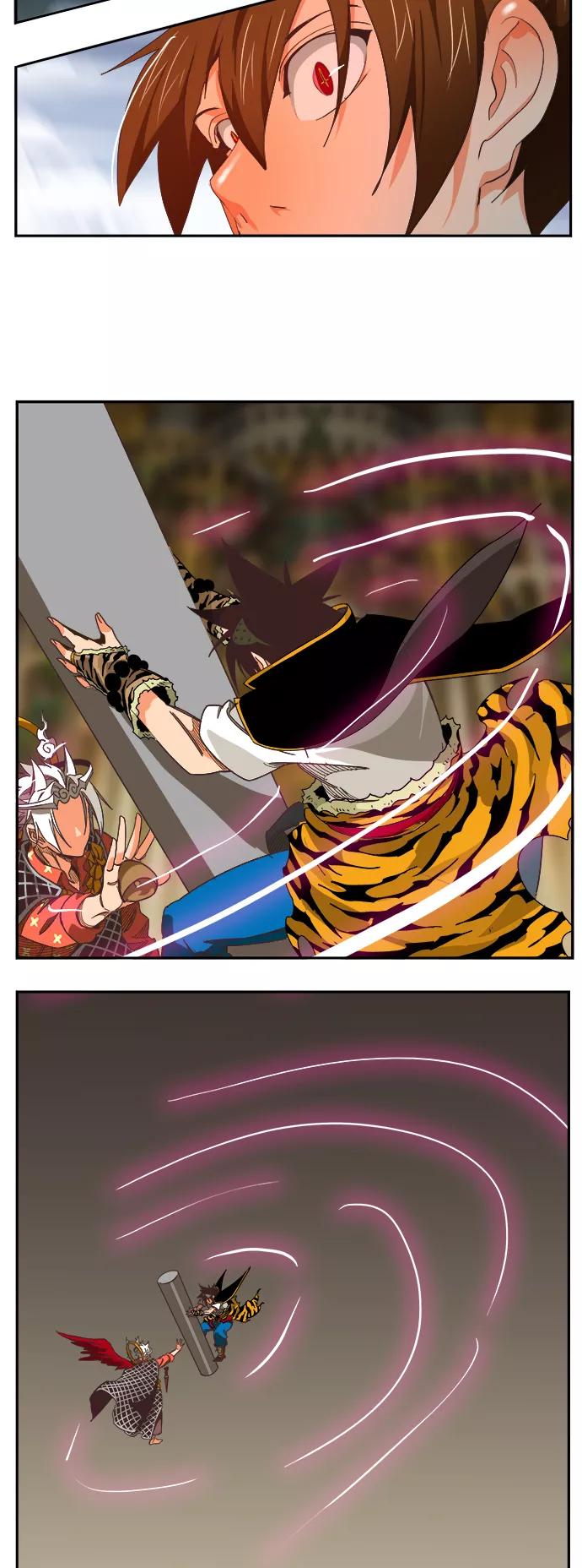 高校之神 - [第6部 RE：与神的较量] 第478话 - 第66张图