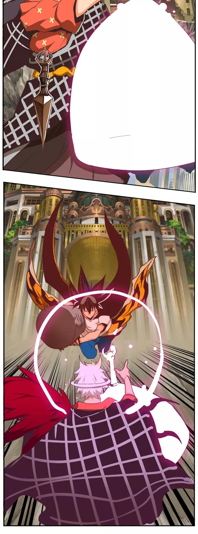 高校之神 - [第6部 RE：与神的较量] 第478话 - 第71张图