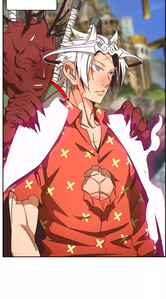 高校之神 - [第6部 RE：与神的较量] 第478话 - 第57张图