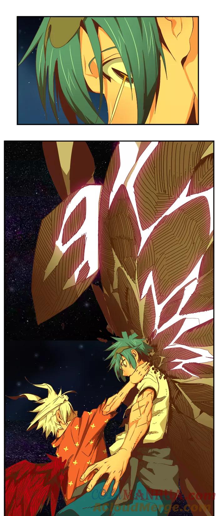 高校之神 - [第6部 RE：与神的较量] 第478话 - 第31张图