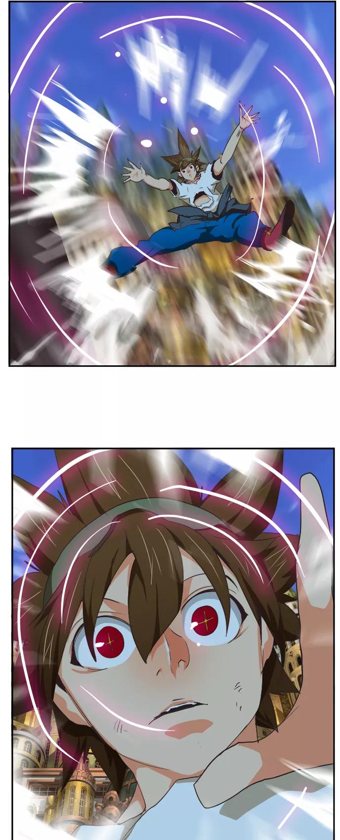 高校之神 - [第6部 RE：与神的较量] 第478话 - 第74张图