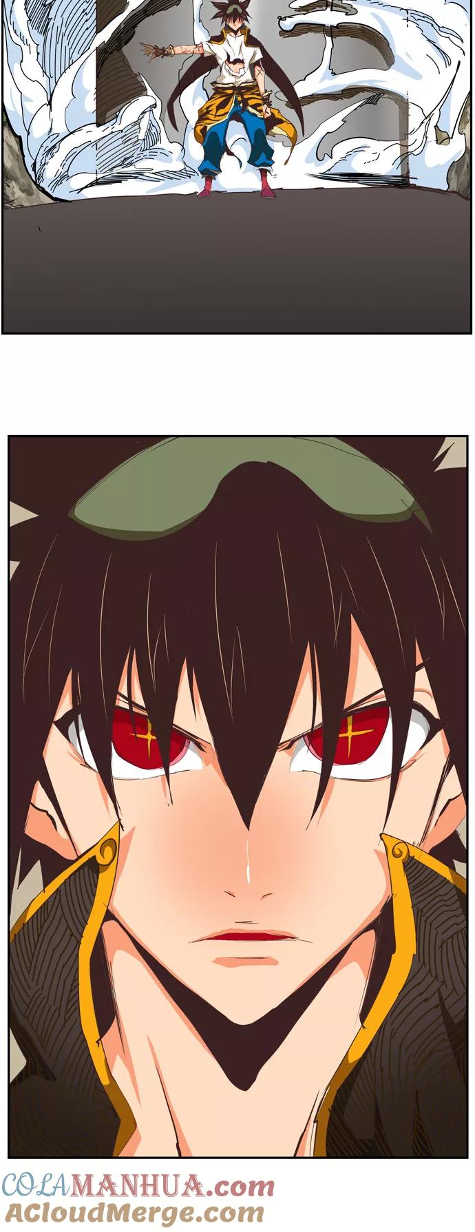 高校之神 - [第6部 RE：与神的较量] 第478话 - 第46张图