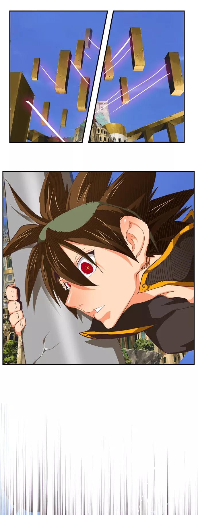 高校之神 - [第6部 RE：与神的较量] 第478话 - 第47张图