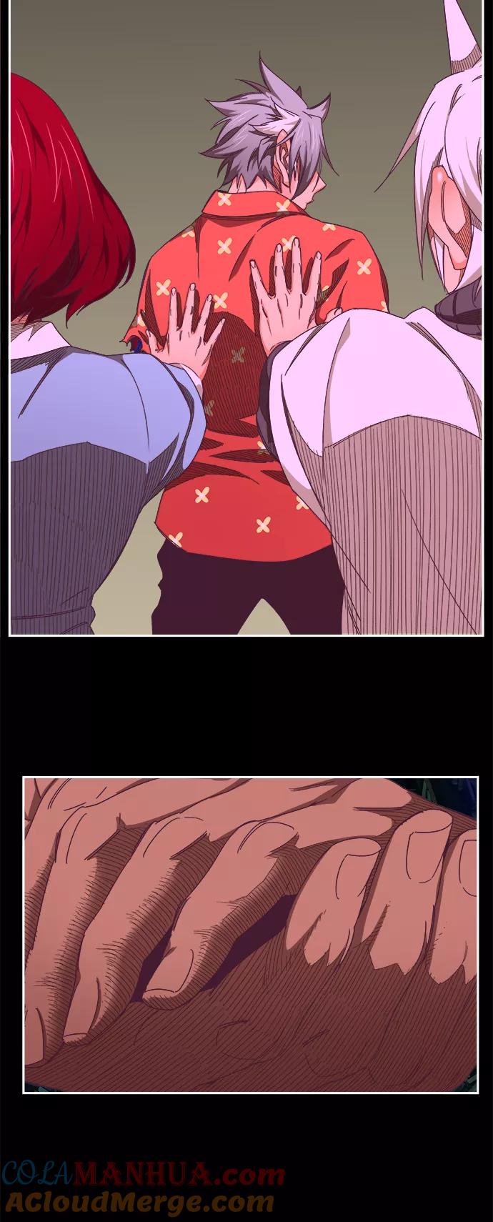 高校之神 - [第6部 RE：与神的较量] 第478话 - 第7张图