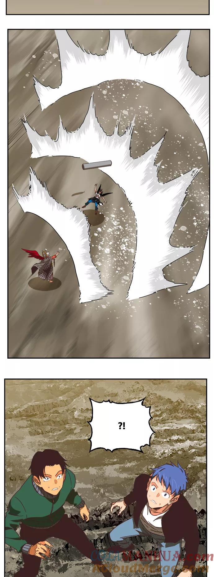 高校之神 - [第6部 RE：与神的较量] 第478话 - 第67张图