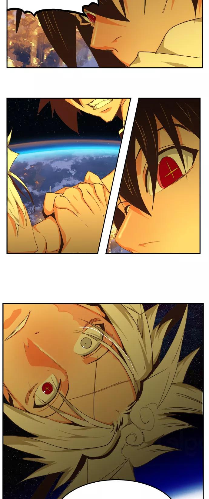 高校之神 - [第6部 RE：与神的较量] 第478话 - 第35张图