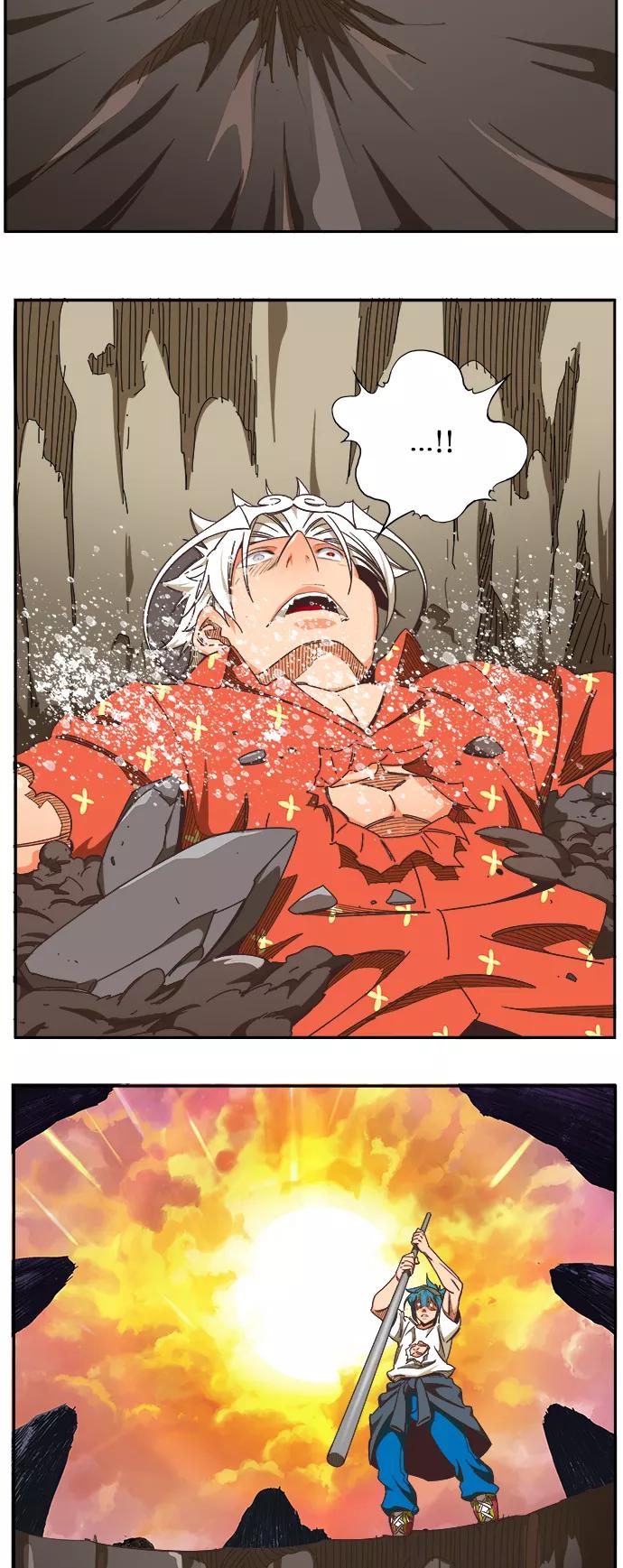 高校之神 - [第6部 RE：与神的较量] 第478话 - 第20张图