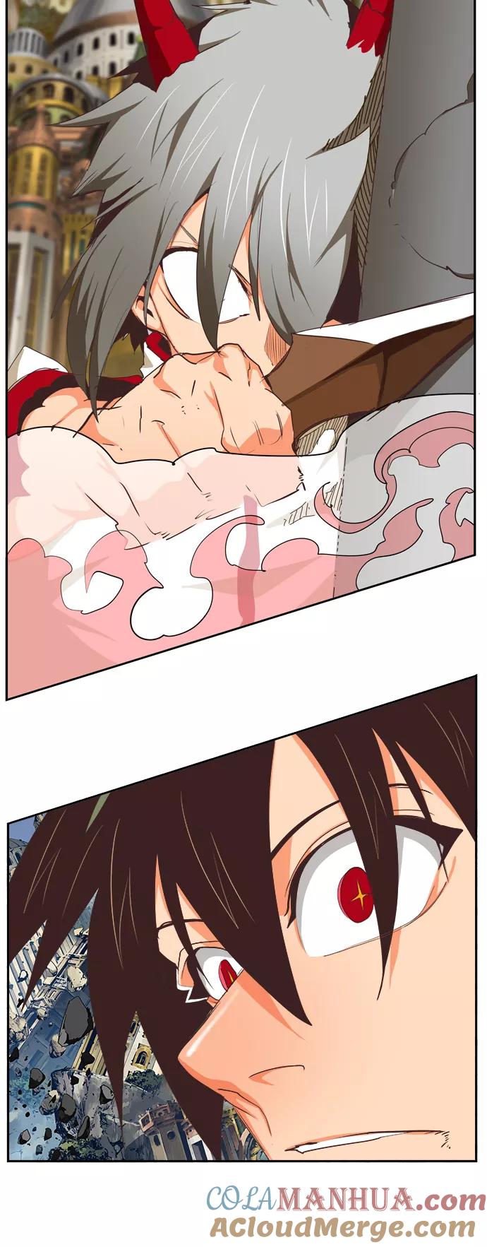 高校之神 - [第6部 RE：与神的较量] 第479话 - 第61张图