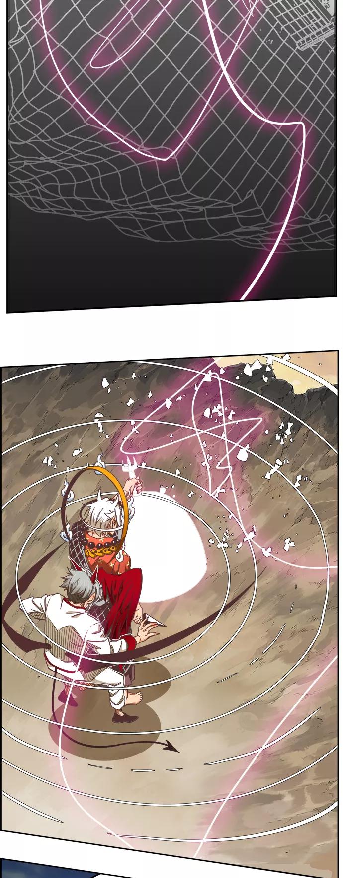 高校之神 - [第6部 RE：与神的较量] 第479话 - 第15张图