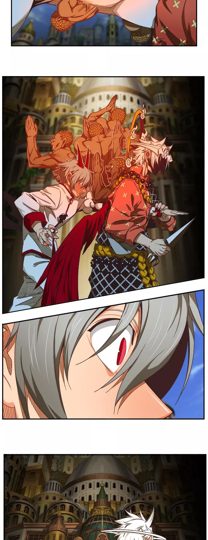 高校之神 - [第6部 RE：与神的较量] 第479话 - 第27张图