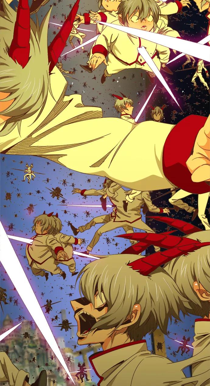 高校之神 - [第6部 RE：与神的较量] 第479话 - 第38张图