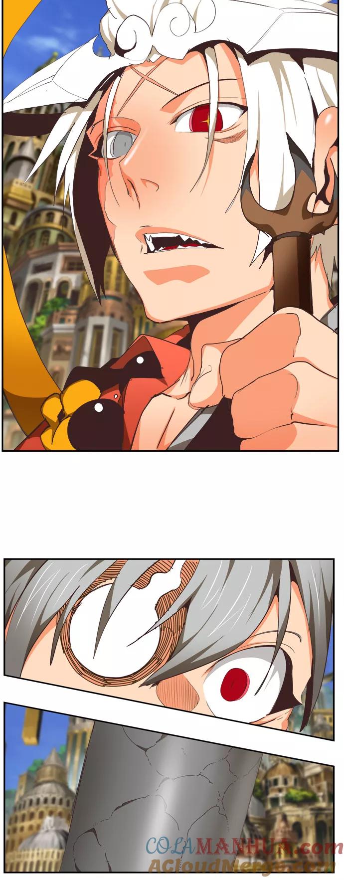 高校之神 - [第6部 RE：与神的较量] 第479话 - 第58张图