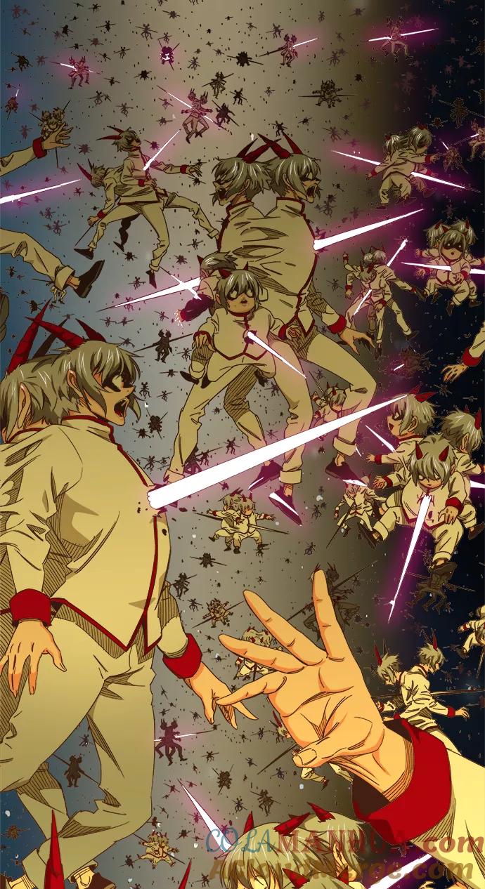 高校之神 - [第6部 RE：与神的较量] 第479话 - 第37张图