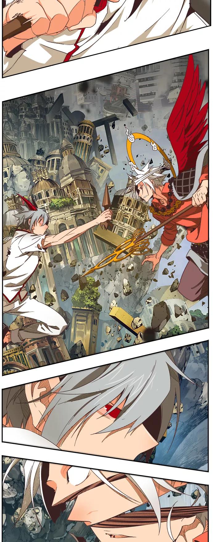 高校之神 - [第6部 RE：与神的较量] 第479话 - 第65张图