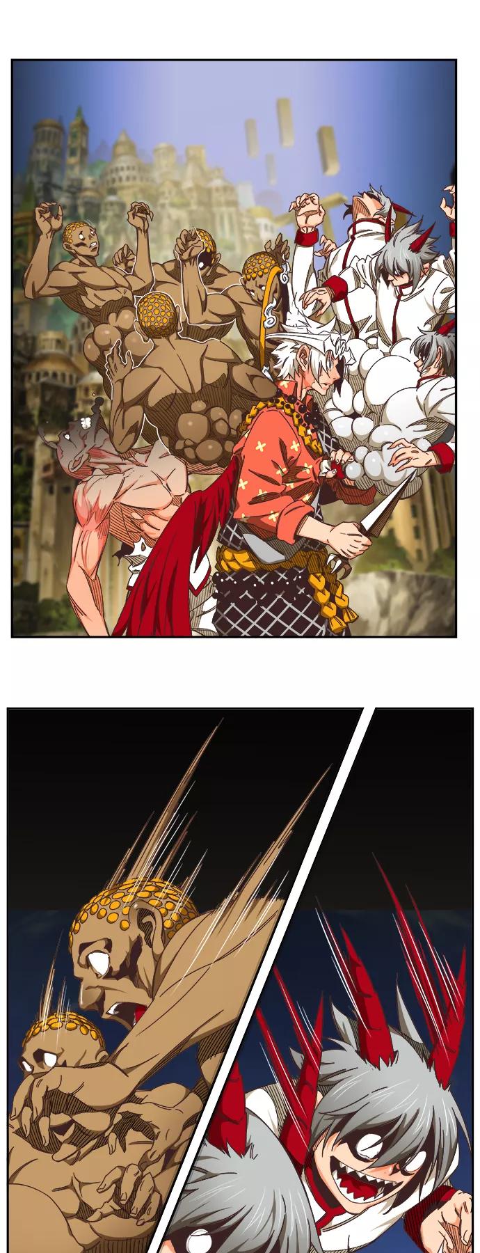 高校之神 - [第6部 RE：与神的较量] 第479话 - 第30张图