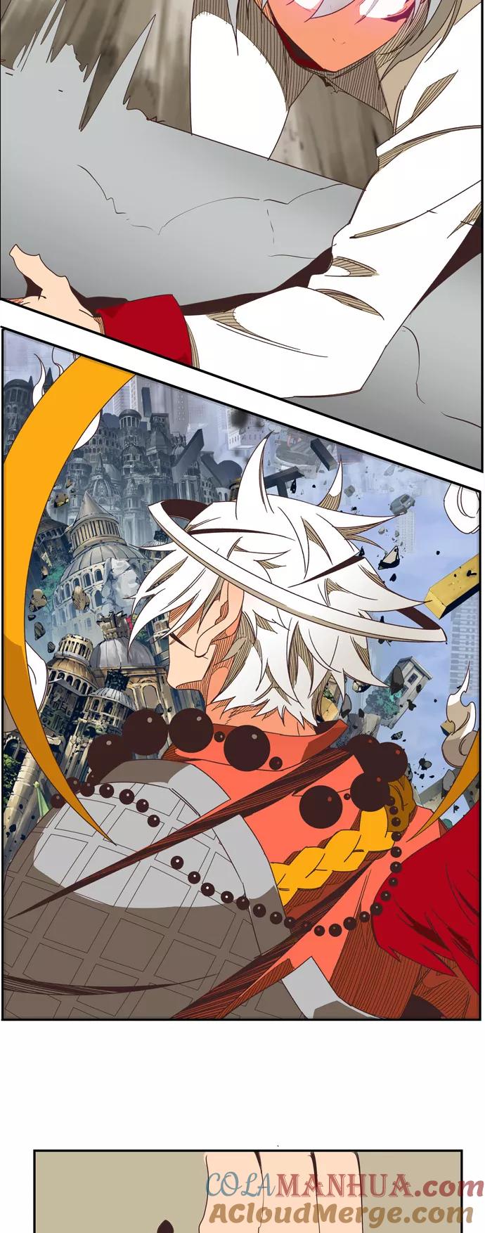 高校之神 - [第6部 RE：与神的较量] 第479话 - 第67张图