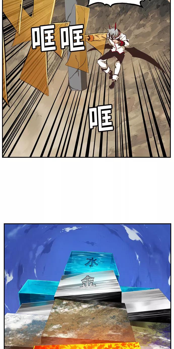 高校之神 - [第6部 RE：与神的较量] 第479话 - 第84张图