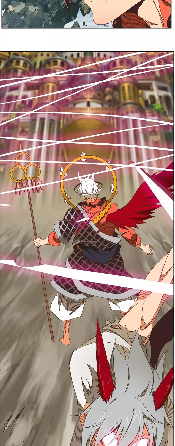 高校之神 - [第6部 RE：与神的较量] 第479话 - 第66张图