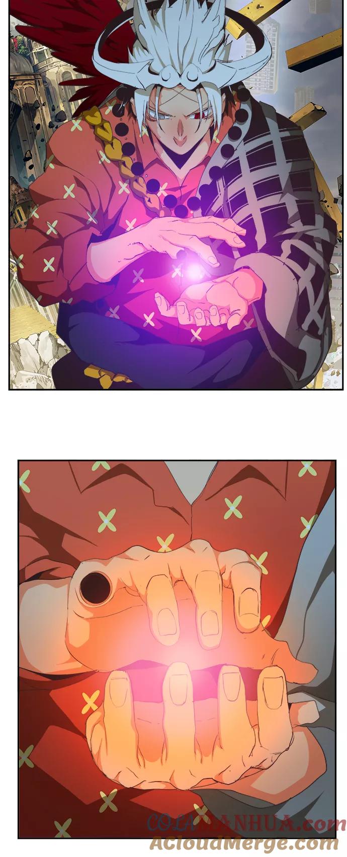 高校之神 - [第6部 RE：与神的较量] 第480话 - 第40张图