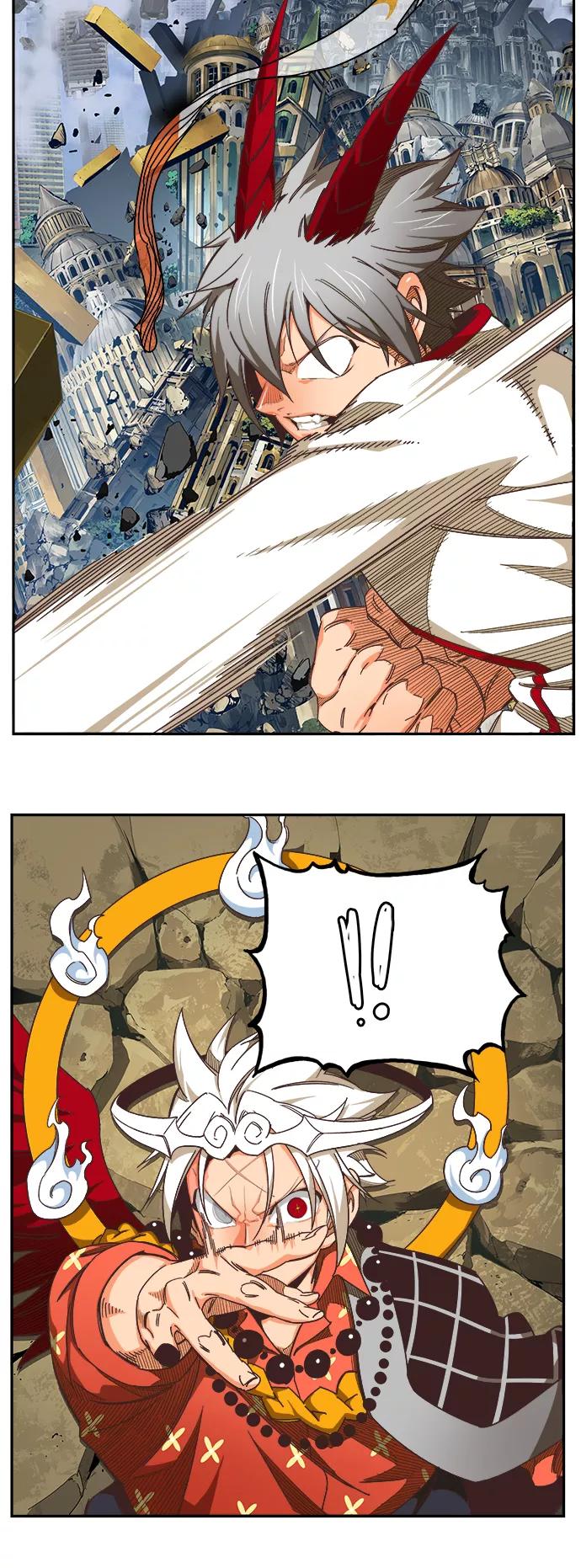 高校之神 - [第6部 RE：与神的较量] 第480话 - 第20张图