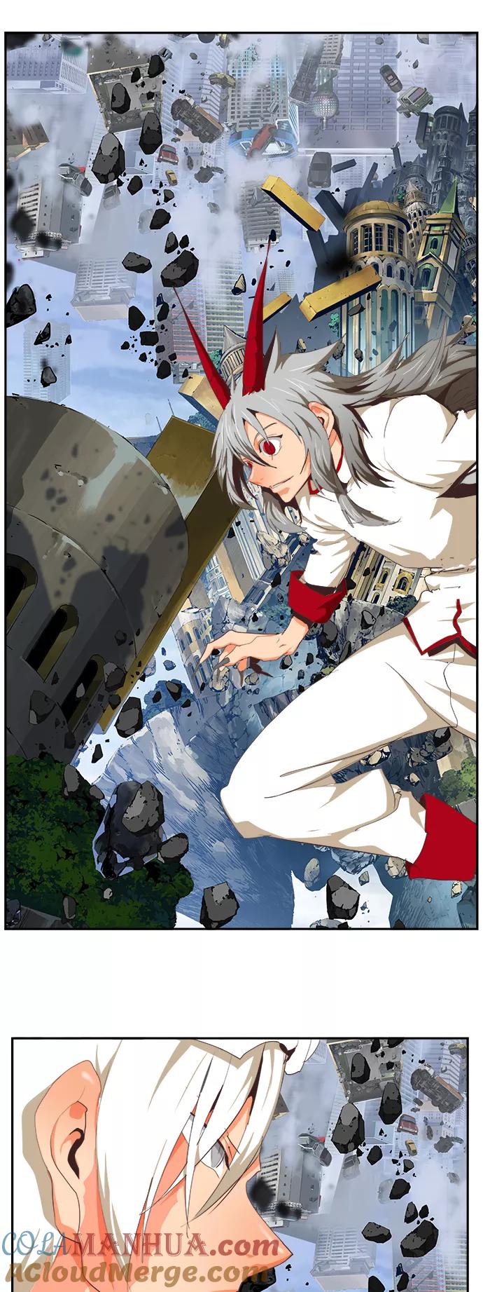 高校之神 - [第6部 RE：与神的较量] 第480话 - 第46张图