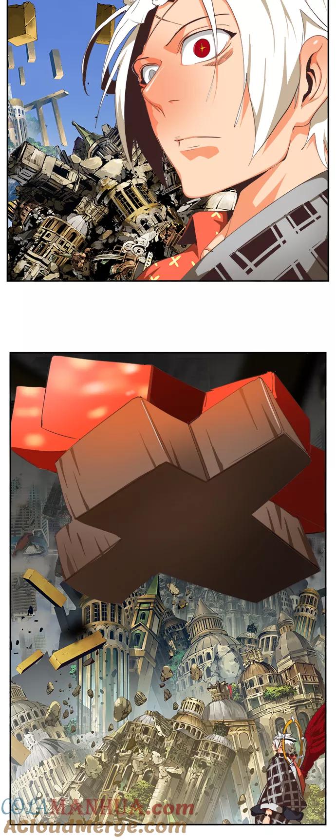 高校之神 - [第6部 RE：与神的较量] 第480话 - 第10张图