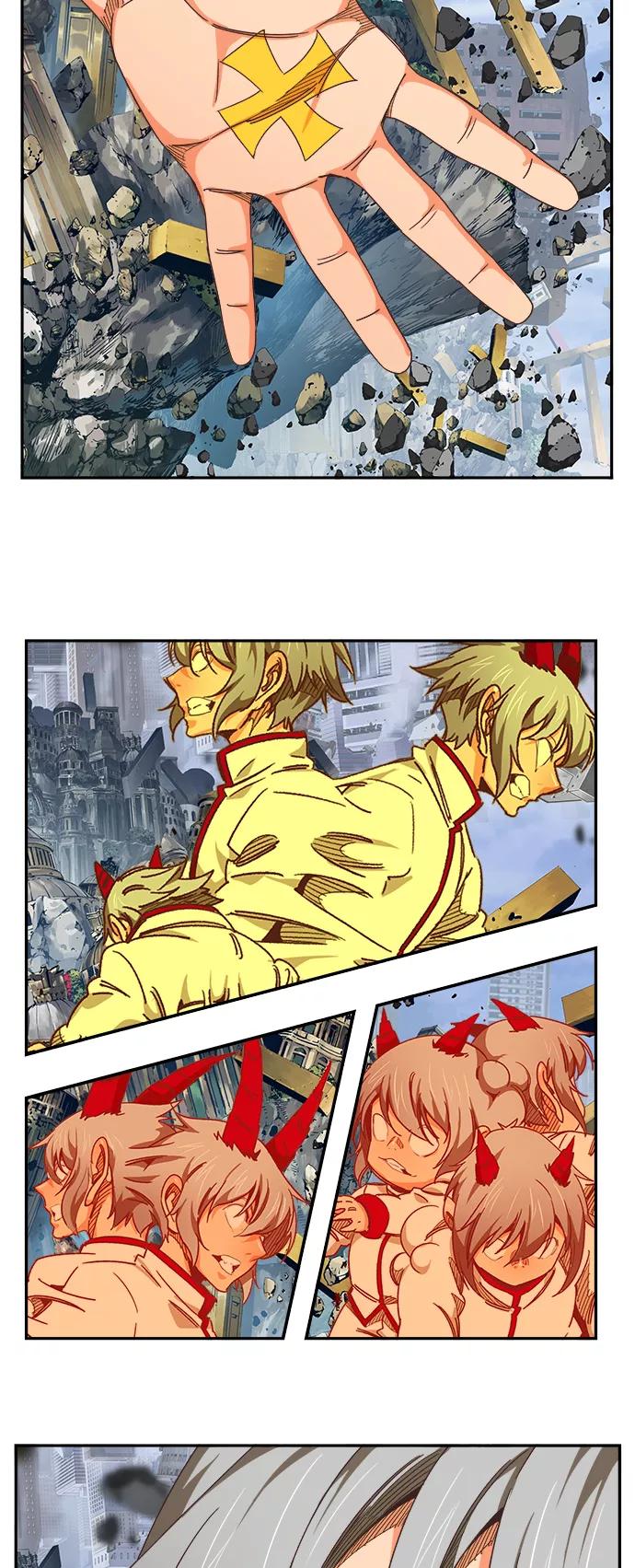 高校之神 - [第6部 RE：与神的较量] 第480话 - 第38张图