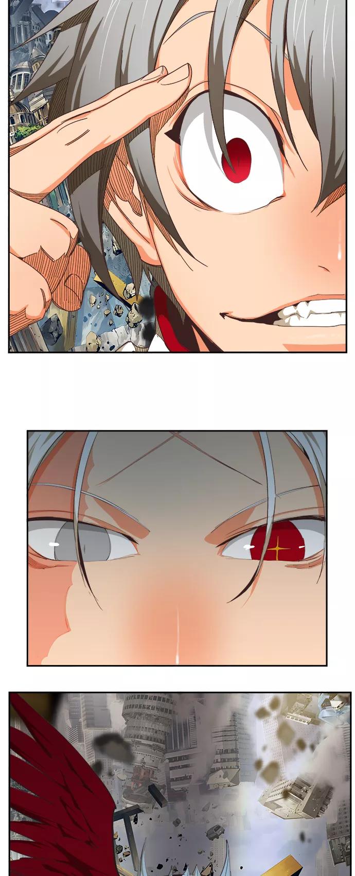 高校之神 - [第6部 RE：与神的较量] 第480话 - 第39张图