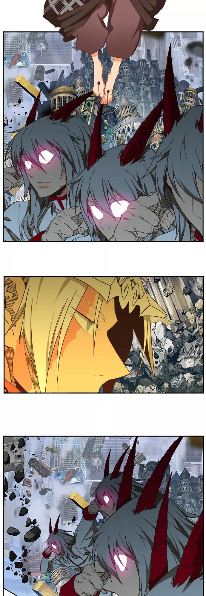 高校之神 - [第6部 RE：与神的较量] 第480话 - 第44张图