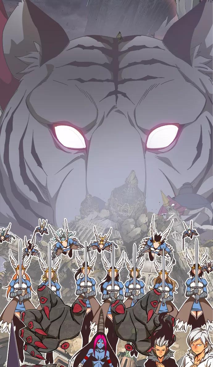 高校之神 - [第6部 RE：与神的较量] 第481话 - 第80张图