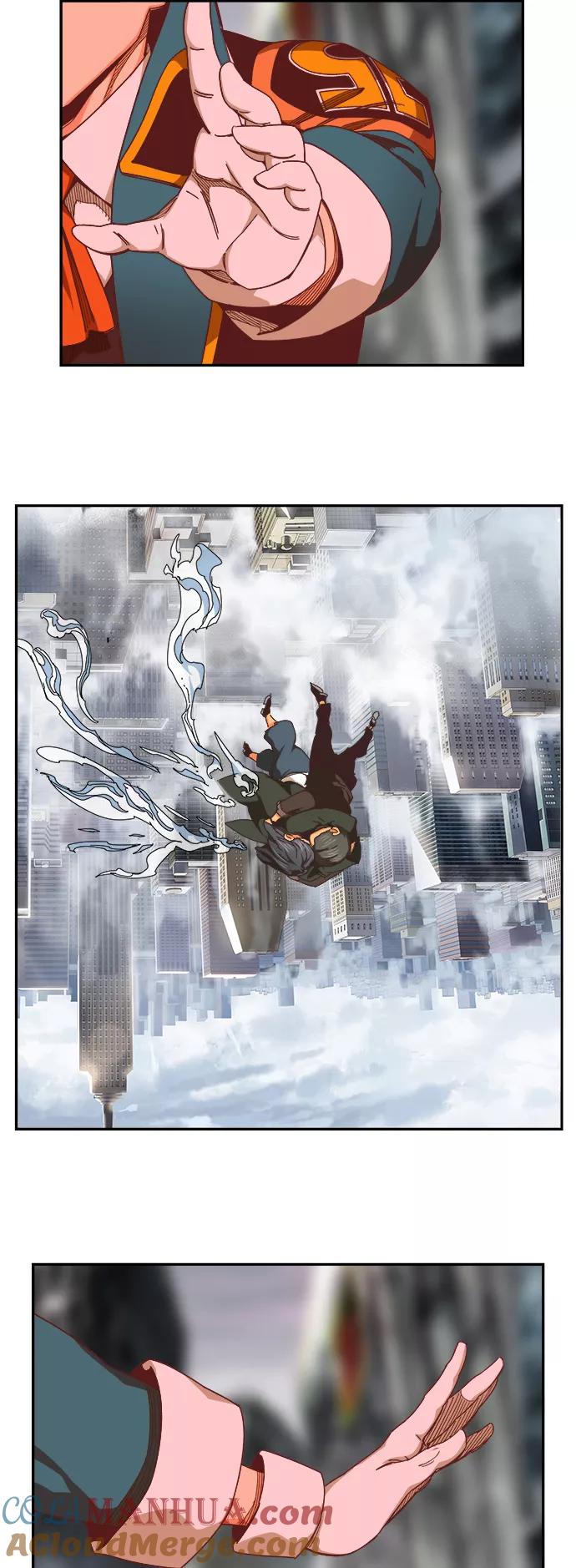 高校之神 - [第6部 RE：与神的较量] 第481话 - 第22张图