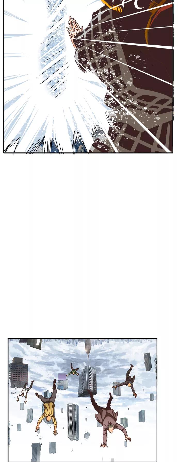 高校之神 - [第6部 RE：与神的较量] 第481话 - 第17张图