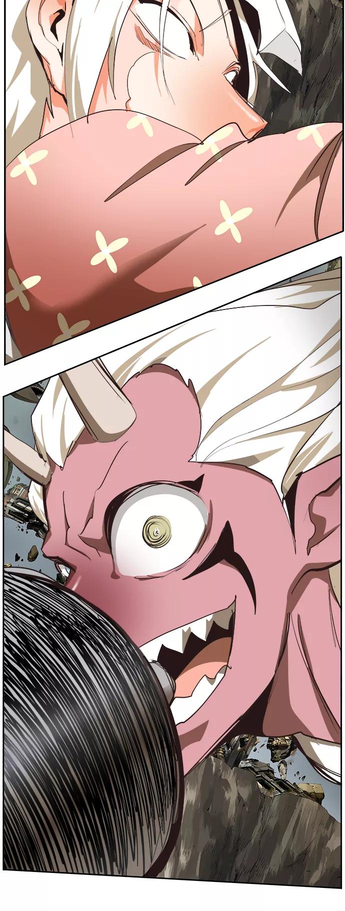 高校之神 - [第6部 RE：与神的较量] 第482话 - 第65张图