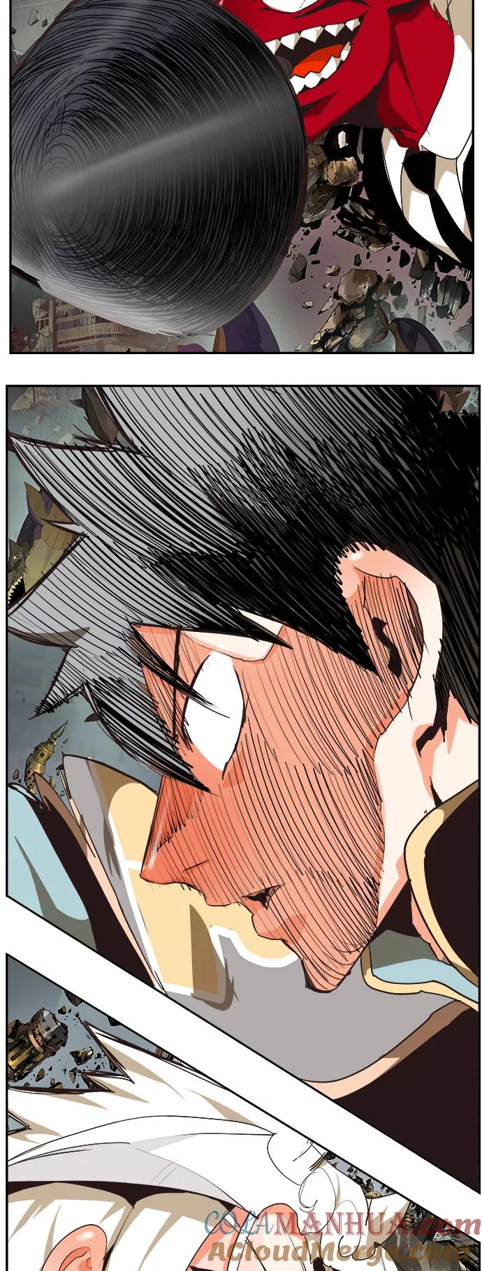 高校之神 - [第6部 RE：与神的较量] 第482话 - 第64张图