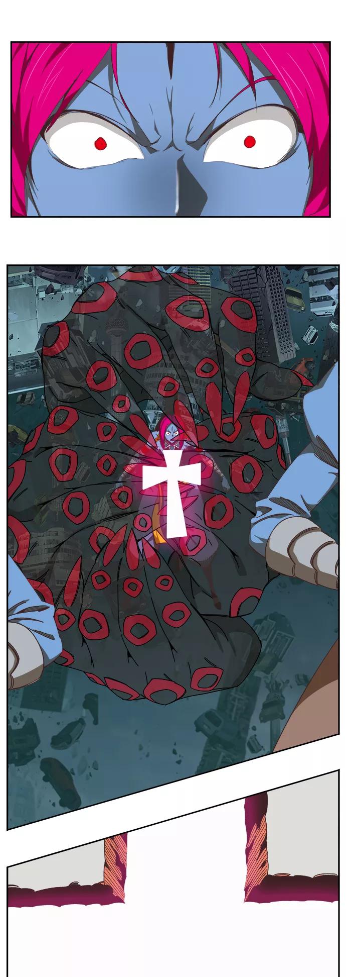 高校之神 - [第6部 RE：与神的较量] 第482话 - 第15张图