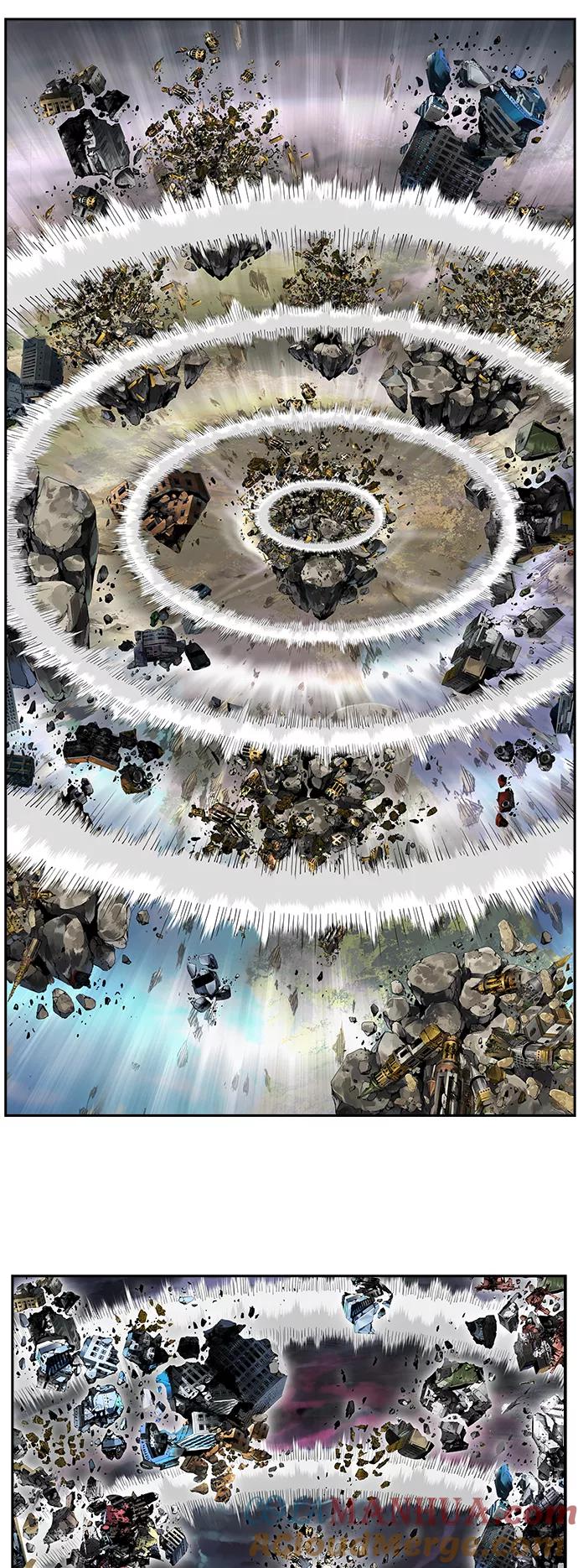 高校之神 - [第6部 RE：与神的较量] 第482话 - 第67张图