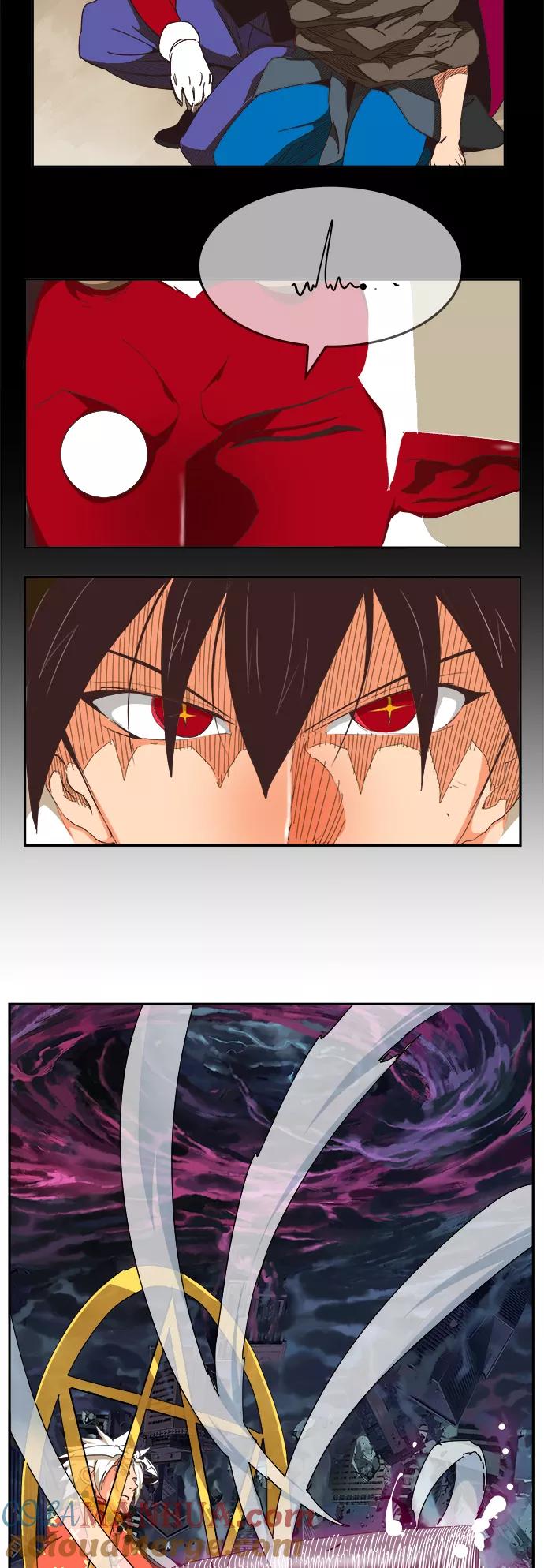 高校之神 - [第6部 RE：与神的较量] 第482话 - 第49张图