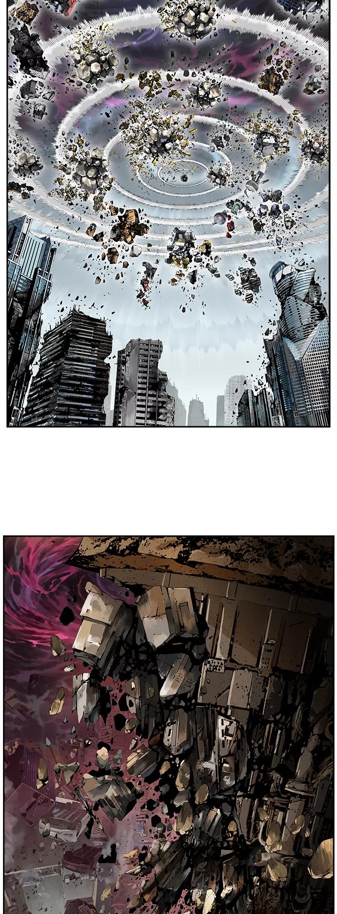 高校之神 - [第6部 RE：与神的较量] 第482话 - 第68张图