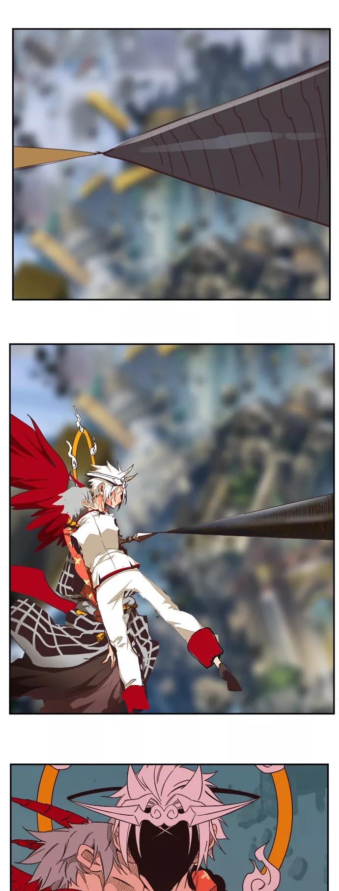 高校之神 - [第6部 RE：与神的较量] 第482话 - 第23张图