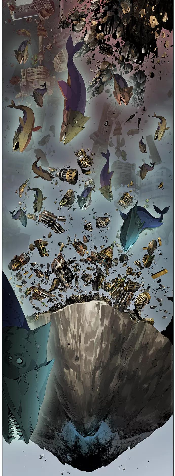 高校之神 - [第6部 RE：与神的较量] 第482话 - 第69张图