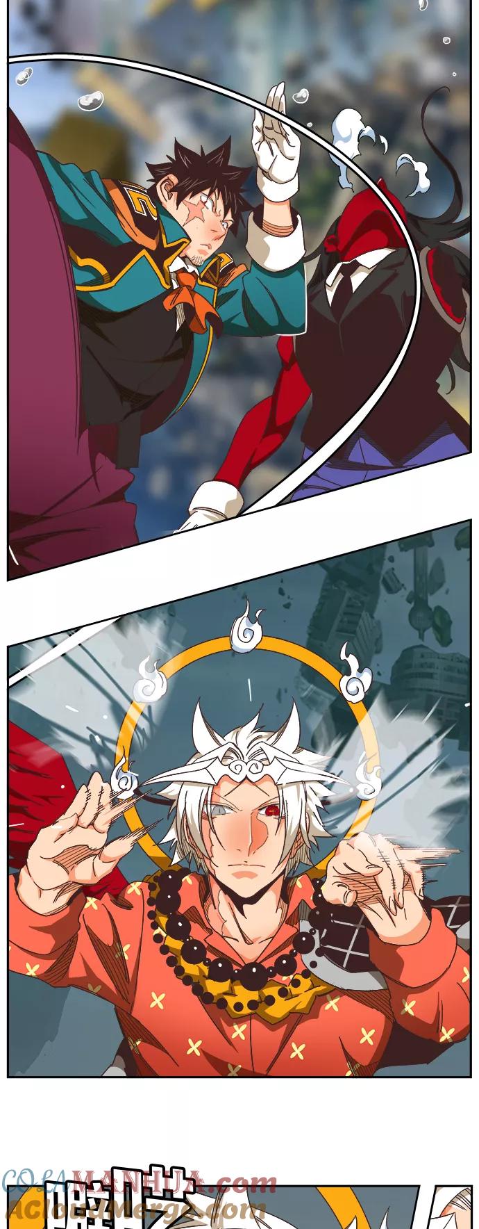 高校之神 - [第6部 RE：与神的较量] 第482话 - 第40张图