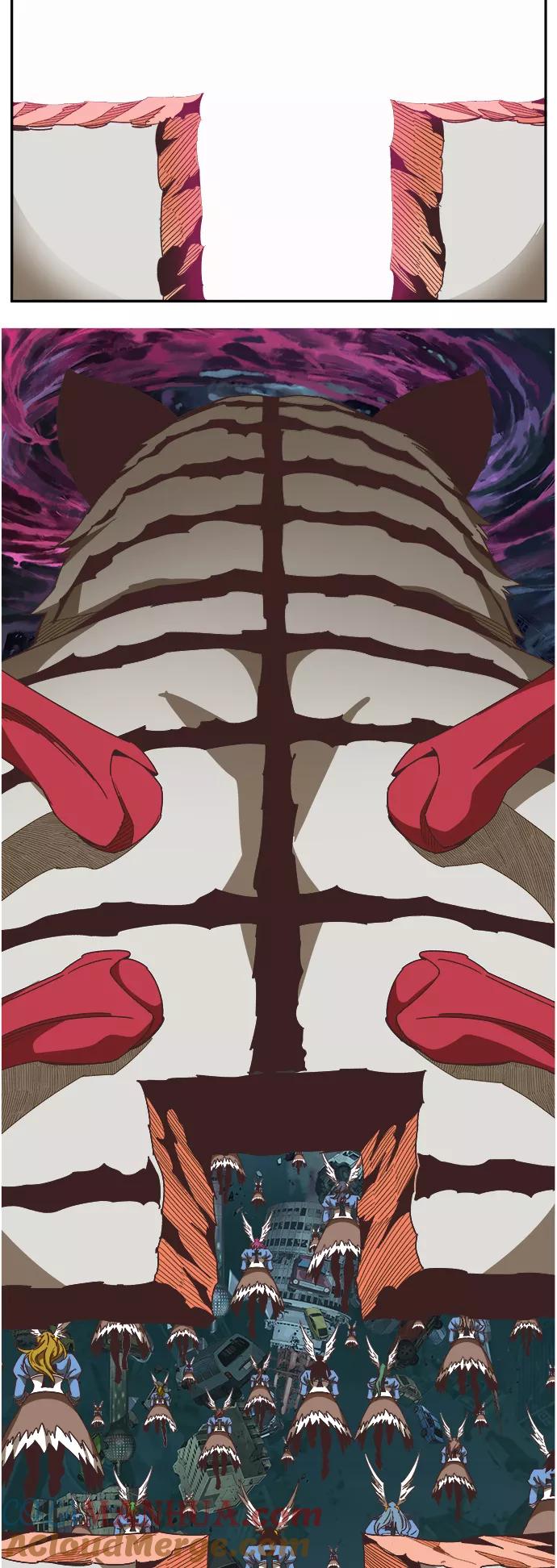 高校之神 - [第6部 RE：与神的较量] 第482话 - 第16张图