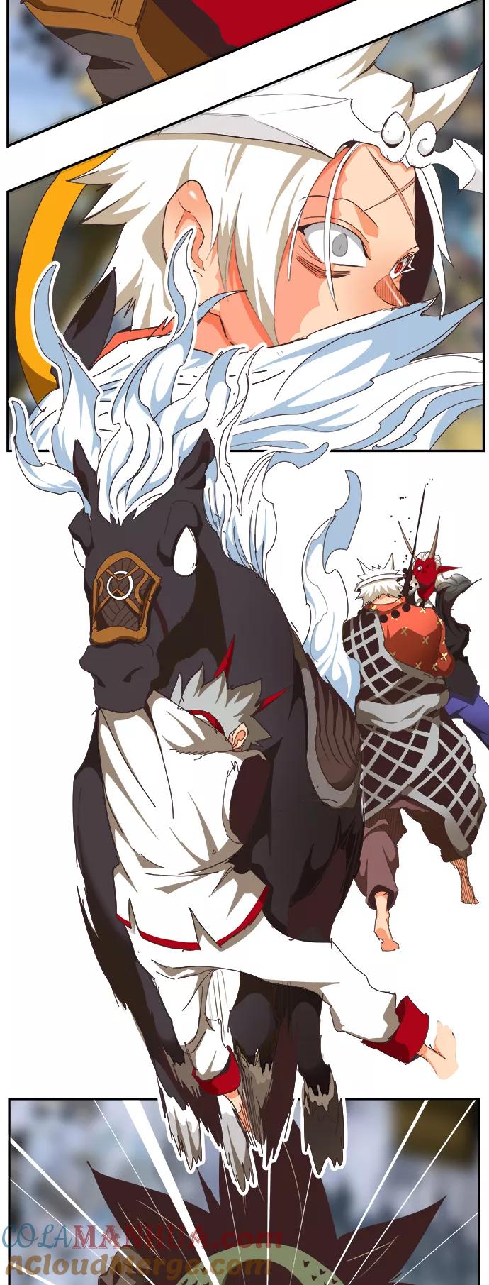 高校之神 - [第6部 RE：与神的较量] 第482话 - 第28张图